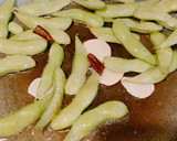 枝豆炒め☆簡単作り方3写真
