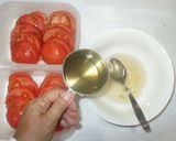 酢とまと♪簡単4個分作り方4写真