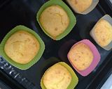 HMでカンタン♪甘さ控えめカップケーキ作り方6写真