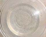 レンジで作るピーチメルバ作り方1写真