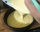 爽やかチーズケーキ？なヨーグルトケーキ作り方9写真
