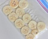 果実すりおろし冷凍→切るだけシャーベット作り方10写真