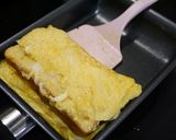 簡単！ワンパントースト☆包丁不要作り方5写真