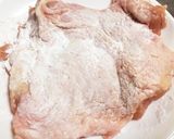 超楽々　鶏もものおろしポン酢　作ります作り方1写真