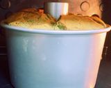 ふかふか米粉のシフォンケーキ作り方13写真