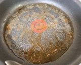 豚バラとナスの梅しそ炒め作り方8写真