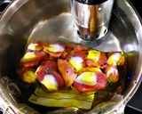 炊飯器de砂肝コンフィのサラダ仕立て作り方14写真