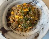 おかんレシピ𓀤𓀣 和風炒飯作り方5写真