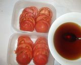 酢とまと♪簡単4個分作り方6写真