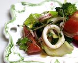 夏の簡単サラダ_手作りドレッシング作り方7写真