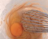 米粉で作るメープルさつまいもケーキ作り方4写真