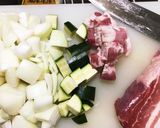 意外に簡単チャジャンミョン（麺）作り方1写真
