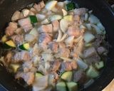 意外に簡単チャジャンミョン（麺）作り方4写真