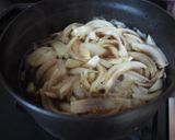 お手軽だけど本格牛丼作り方1写真