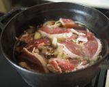 お手軽だけど本格牛丼作り方2写真