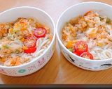 簡単♡うまっ！温かいうどんのつゆ♡作り方5写真