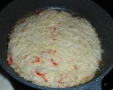 かに(かま)玉の焼きそうめん作り方3写真