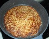 かに(かま)玉の焼きそうめん作り方4写真