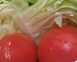 トマトの湯むき~他の野菜と一緒でゴメン作り方2写真