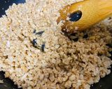 ヘルシー大豆の肉味噌もどき作り方3写真