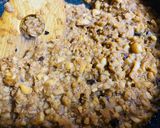 ヘルシー大豆の肉味噌もどき作り方4写真