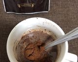 ズボラ向けレンチンホットチョコレート作り方3写真
