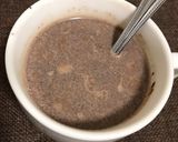 ズボラ向けレンチンホットチョコレート作り方5写真
