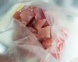 マグロの竜田揚げ作り方4写真