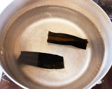毎日のことだから簡単に！ 基本のお味噌汁作り方2写真
