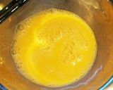 お砂糖と白だしのふわふわ料亭卵焼き作り方1写真