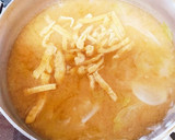 毎日のことだから簡単に！ 基本のお味噌汁作り方11写真