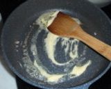 ちりめん山椒の焼き和そば作り方1写真