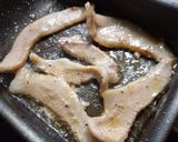 フライパンでおこげ付き石焼きビビンバ作り方2写真