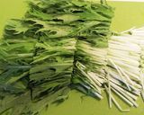 ☆簡単副菜!水菜と練物のお浸し☆作り方2写真