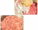 簡単フライパンで手作り焼売夕飯のおかず作り方1写真