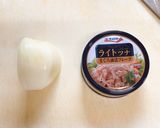 簡単で美味しい朝食♫ 定番のツナサンド作り方1写真