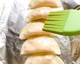 簡単！餃子の皮でチーズおつまみ作り方7写真