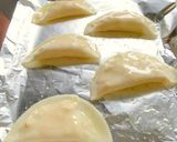 簡単！餃子の皮でチーズおつまみ作り方8写真