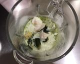 グリーンスムージー(砂糖やハチミツなし)作り方3写真
