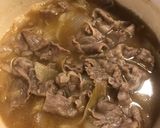 吉野家再現♡我が家の薄口牛丼作り方3写真