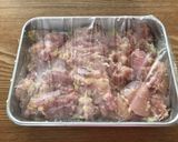 炊飯器でチキンライス作り方1写真