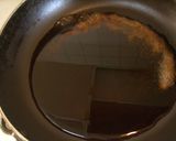長いもとソーセージの揚げ絡め作り方5写真