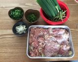 炊飯器でチキンライス作り方4写真