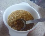 香味たれをかけた鯖の揚げ焼き　作り方2写真
