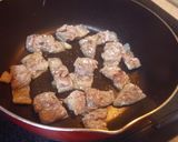 香味たれをかけた鯖の揚げ焼き　作り方4写真