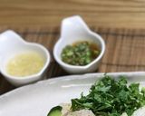 炊飯器でチキンライス作り方8写真