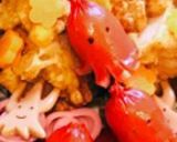 すみっコぐらし キャラ弁 アニメ作り方8写真