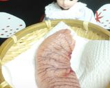 リカちゃん♡タラコ?non 真子パスタ❄作り方1写真