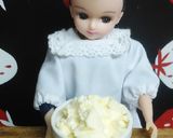 リカちゃん♡タラコ?non 真子パスタ❄作り方3写真
