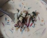 冷や汁風坦々飯作り方3写真